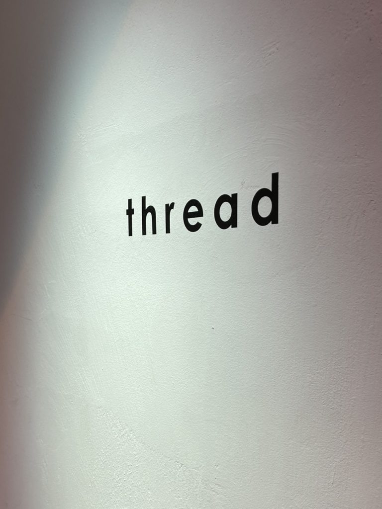 thread  スレッド